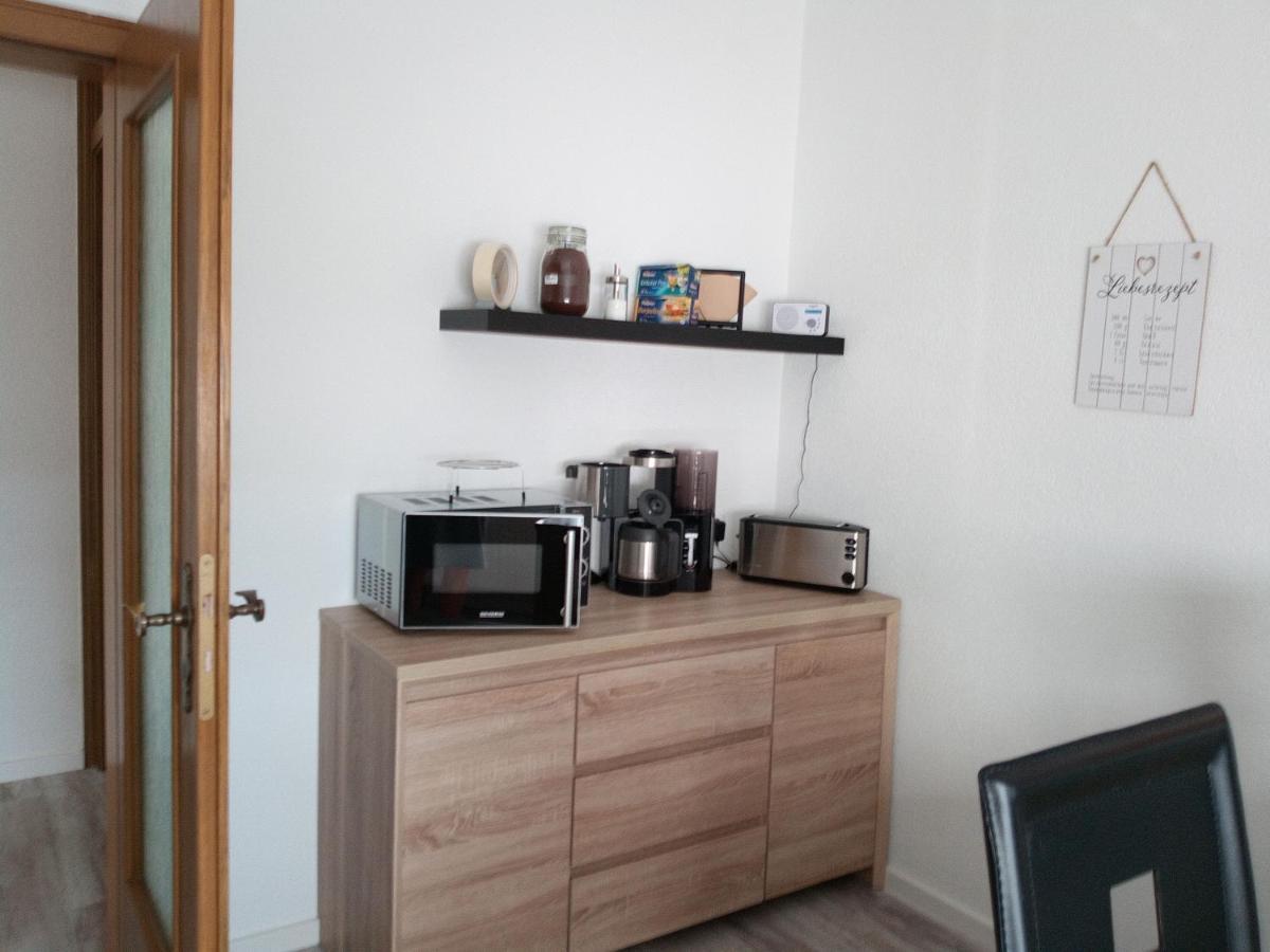 Ferienwohnung Schwalbennest Sommerach Ngoại thất bức ảnh